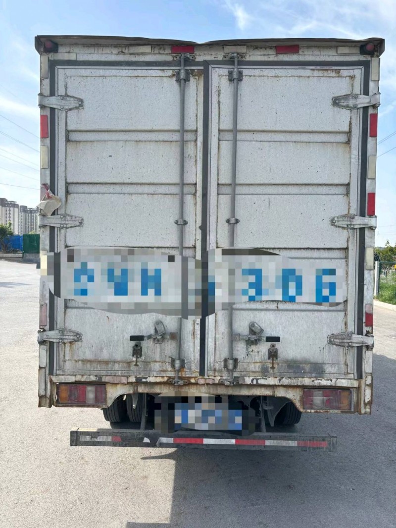 淄博23年卡車系列重汽豪沃9