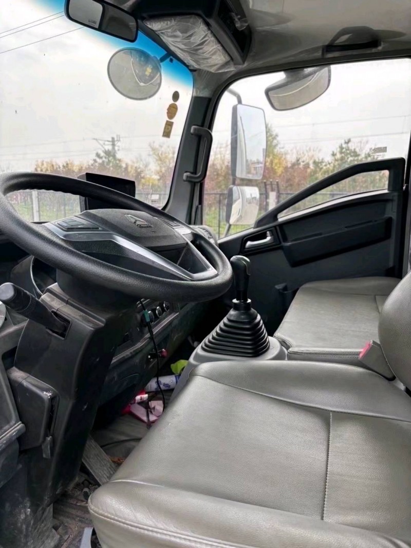 淄博22年卡車系列重汽豪沃5
