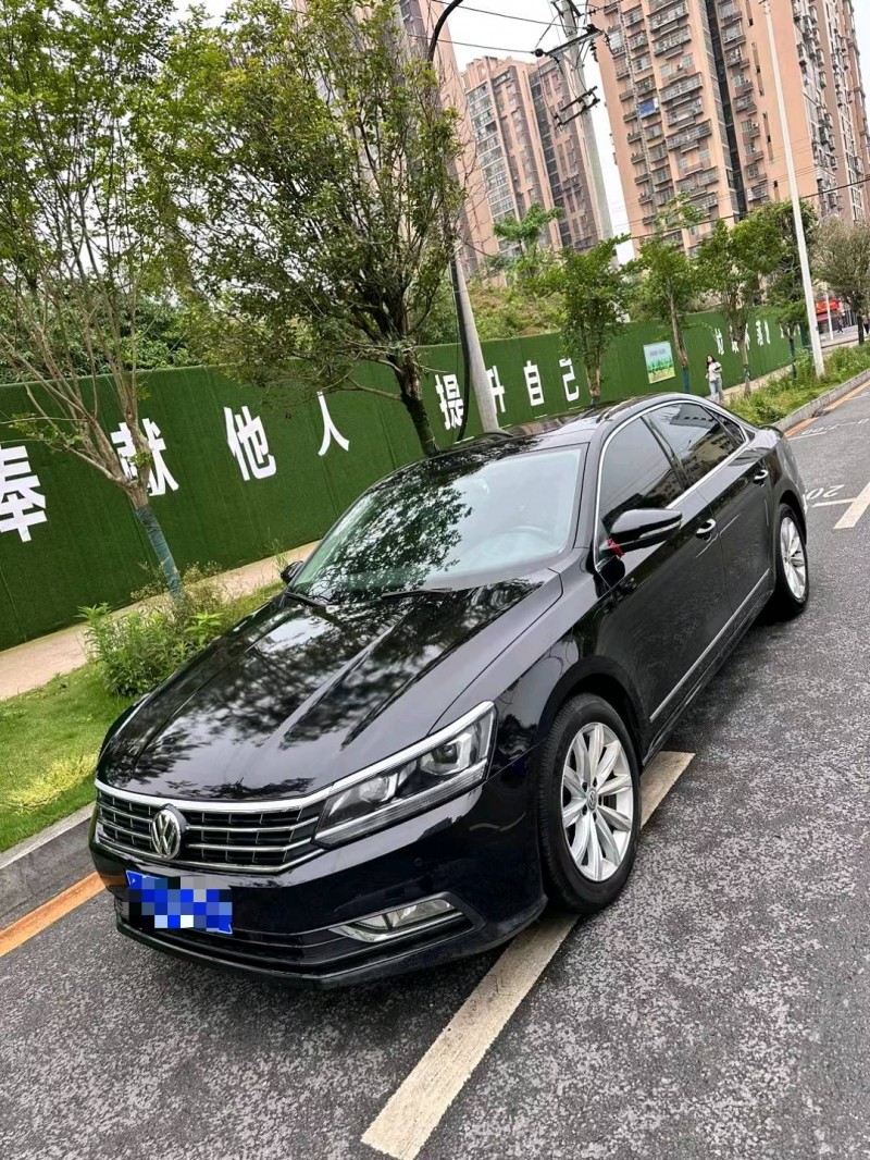 達州18年大眾帕薩特2