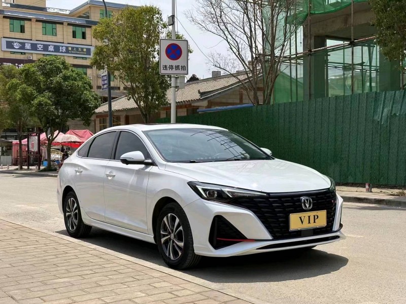 遵義23年長安汽車逸動2
