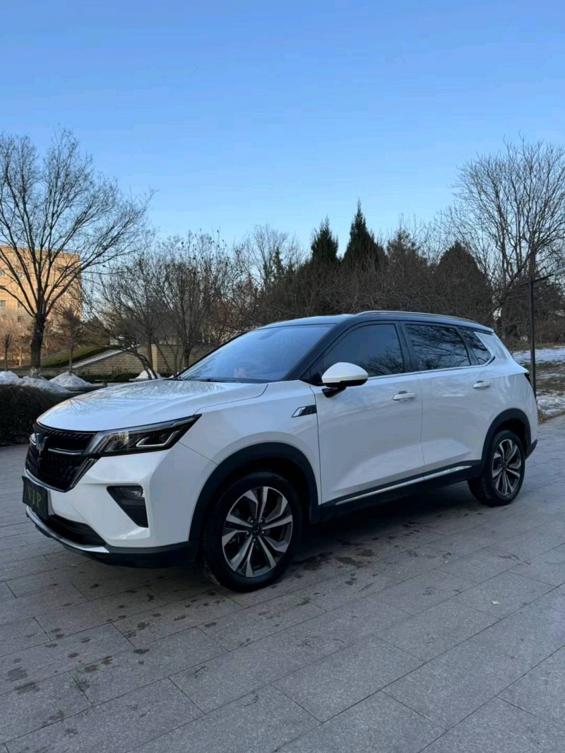 邢臺22年五菱汽車星辰2
