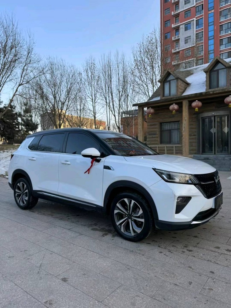 邢臺22年五菱汽車星辰3