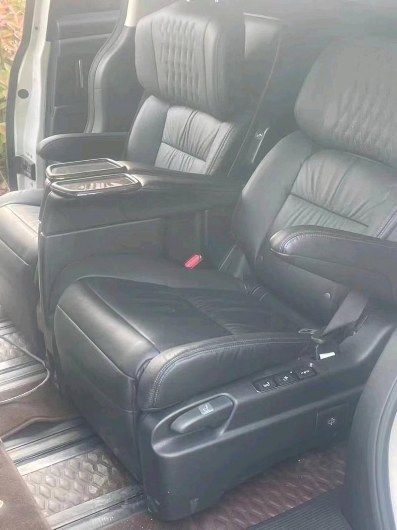 石家庄23年本田艾力绅5