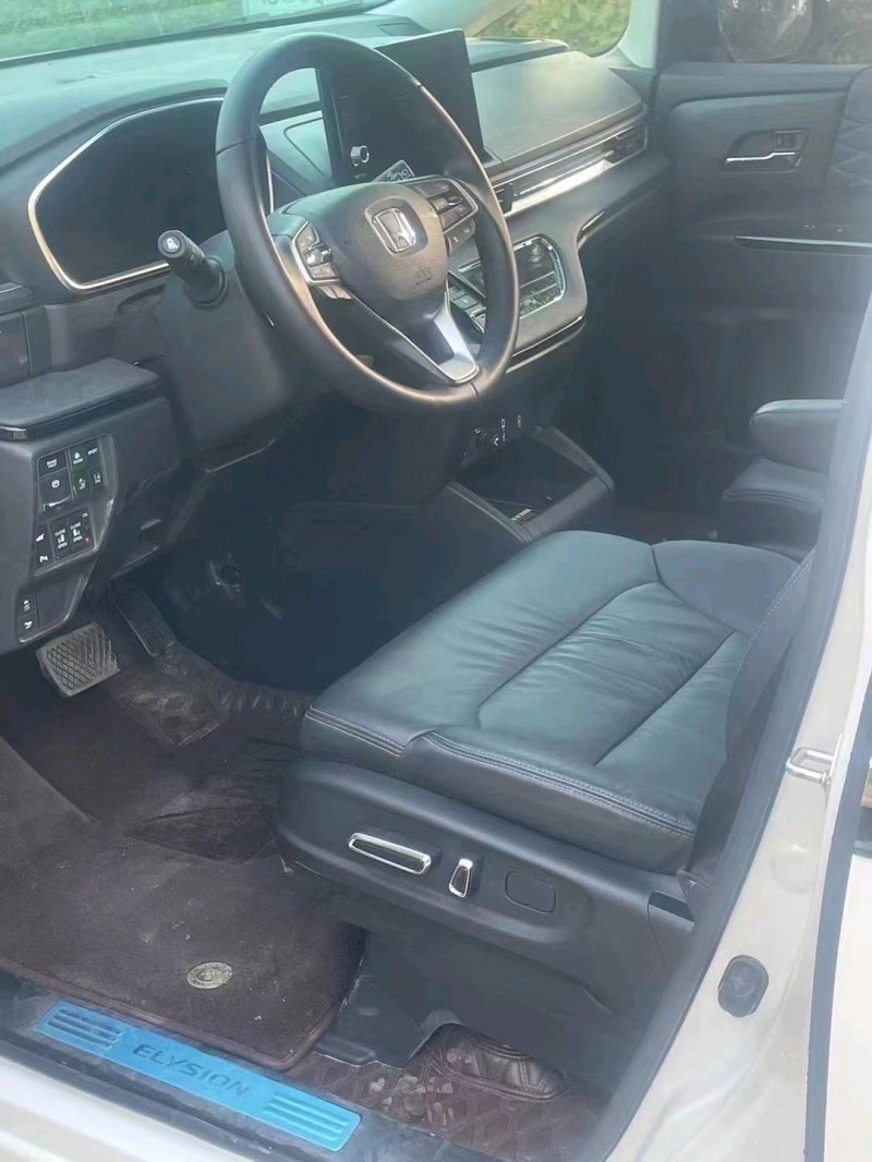 石家庄23年本田艾力绅6