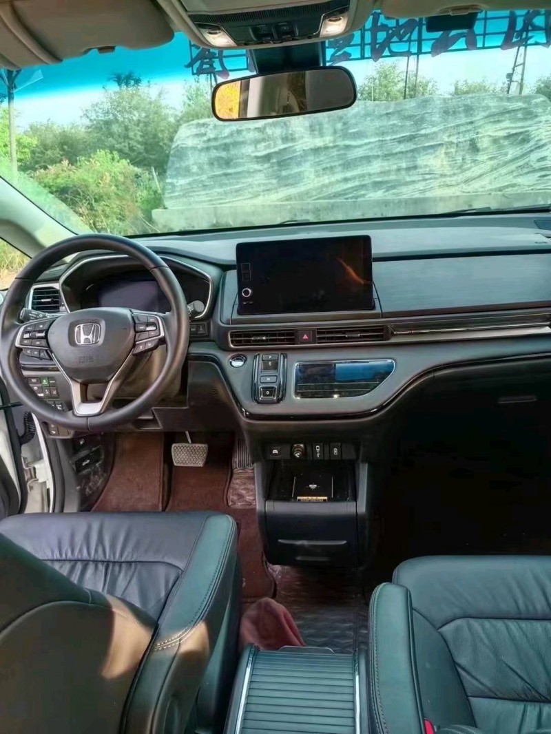 石家庄23年本田艾力绅7