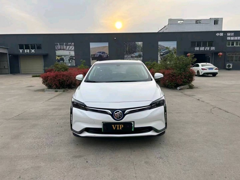 宿迁24年别克微蓝1