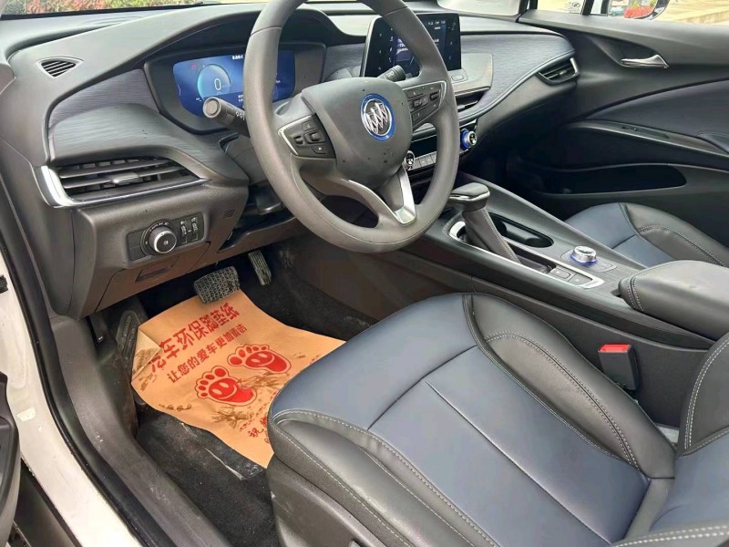 宿迁24年别克微蓝4