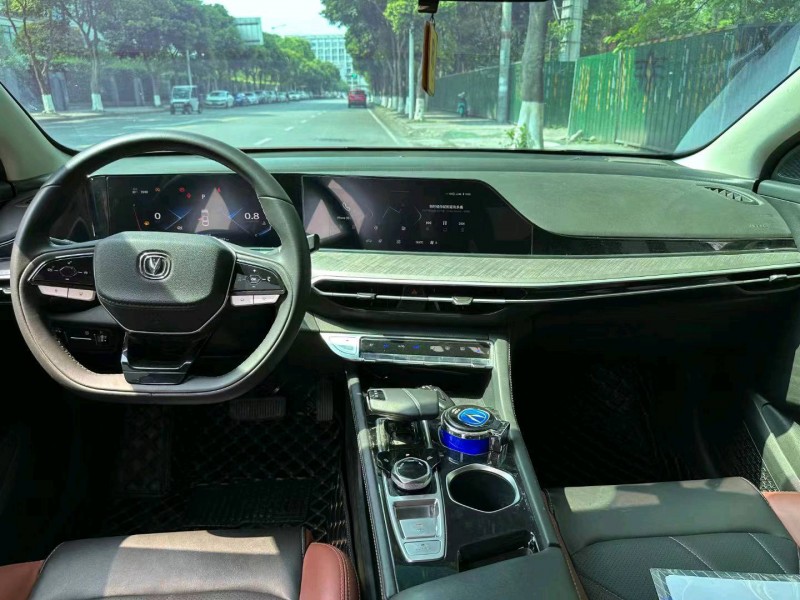 瀘州23年長安汽車逸動9