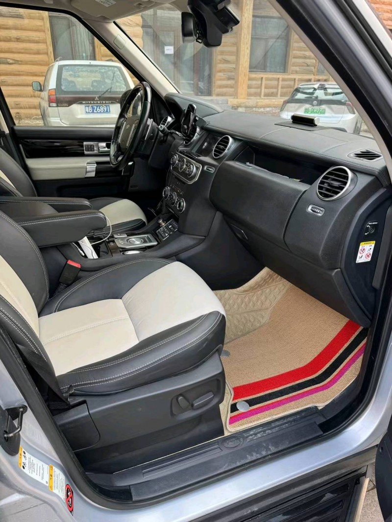 邢台14年路虎发现7