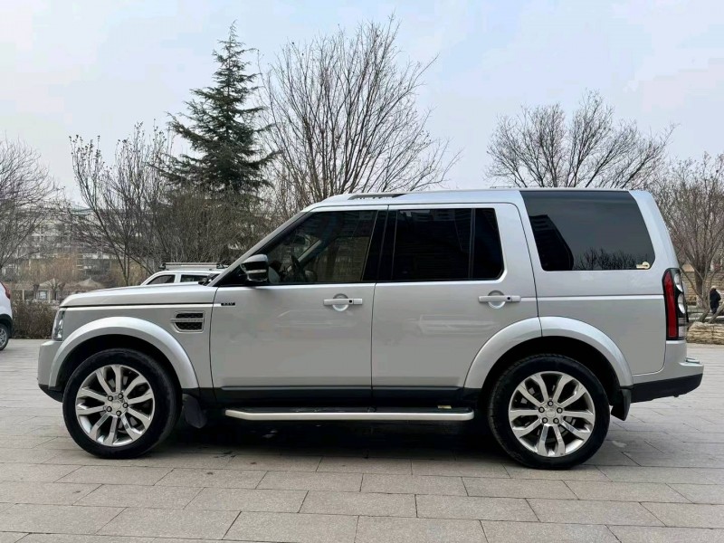 邢台14年路虎发现8