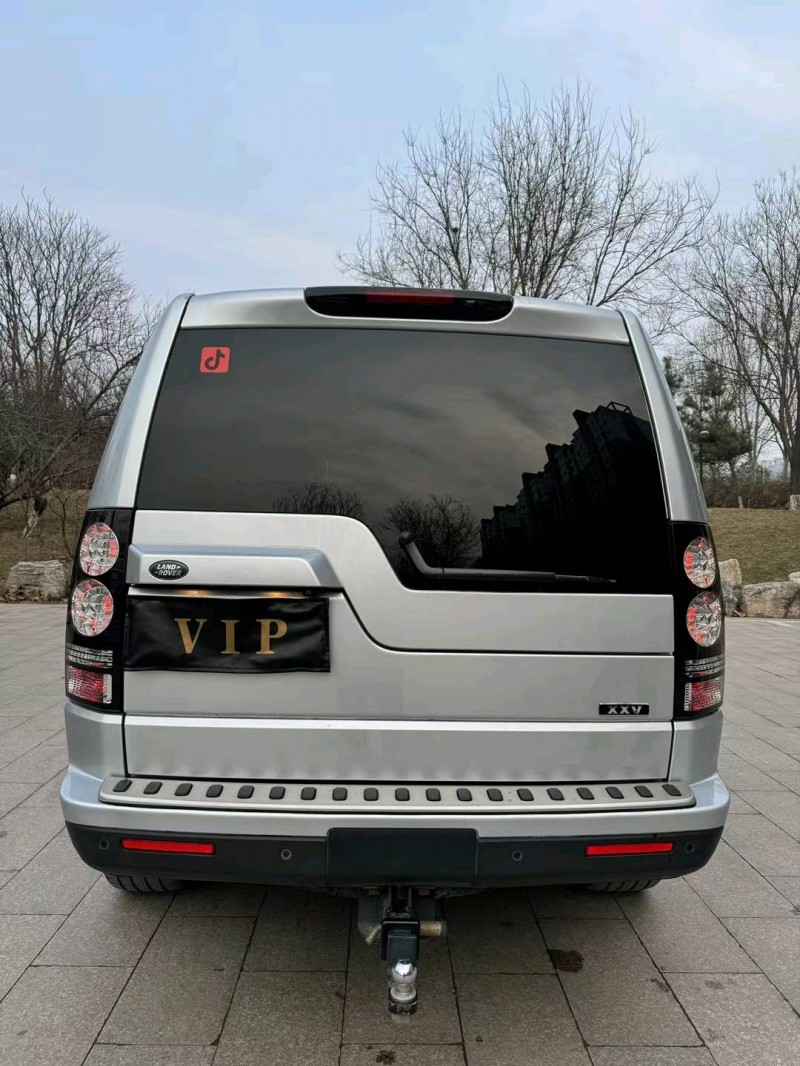 邢台14年路虎发现9
