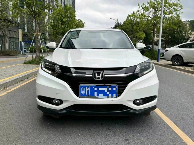 广州18年本田缤智1