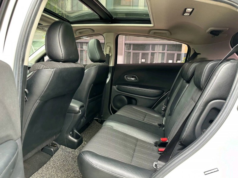 广州18年本田缤智4