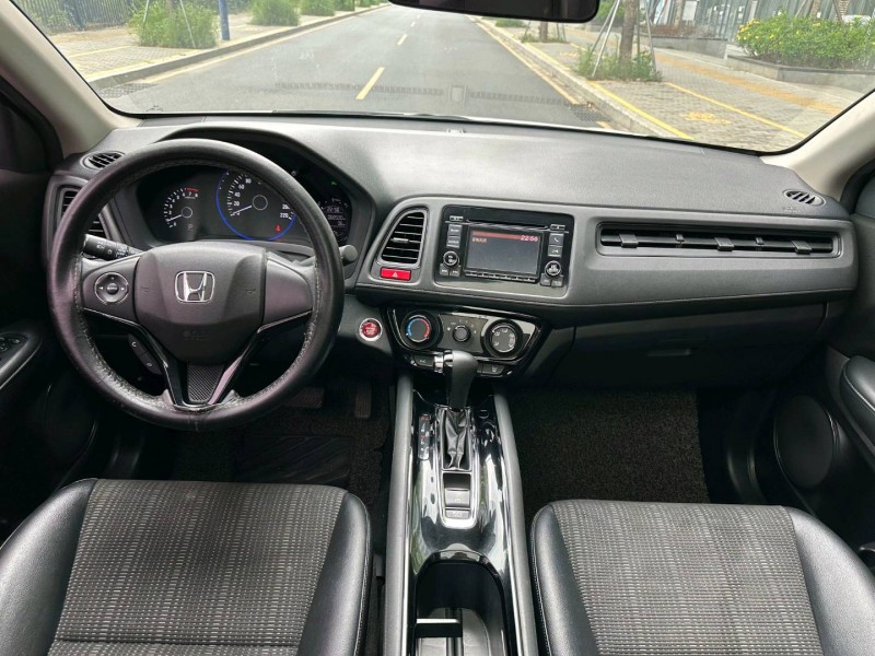 广州18年本田缤智5