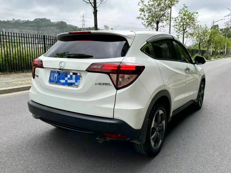 广州18年本田缤智7