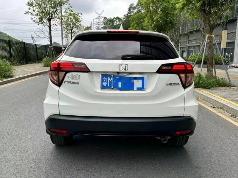 广州18年本田缤智9