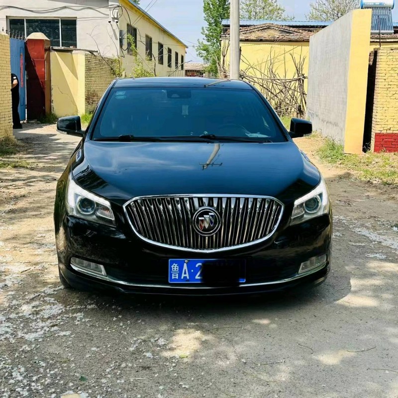 济南14年别克君越1