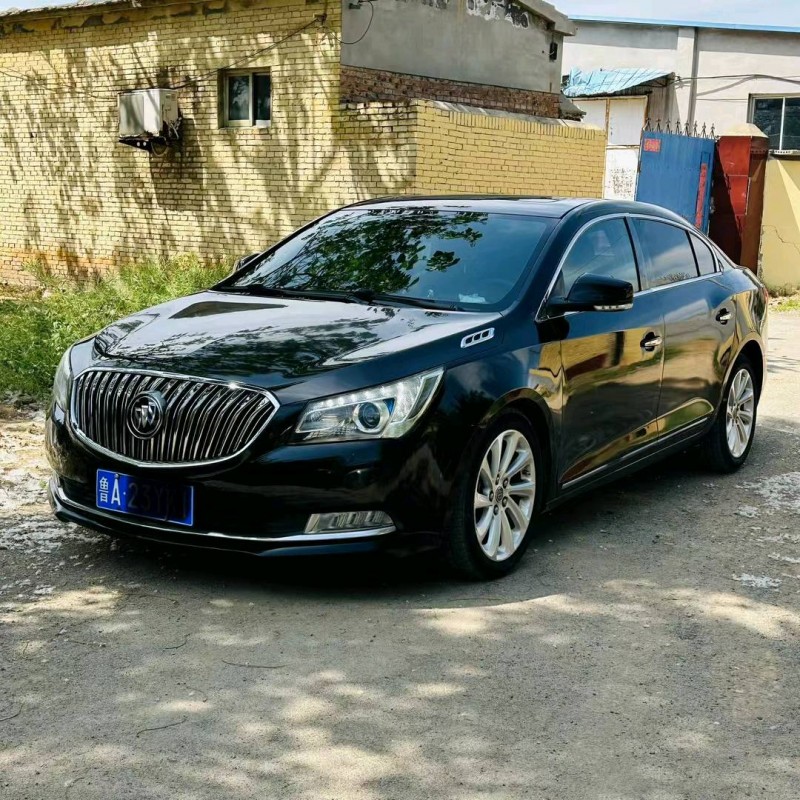 济南14年别克君越2