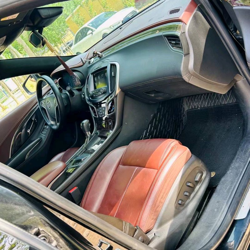 济南14年别克君越6