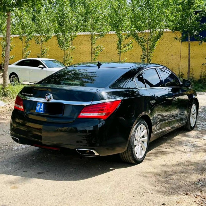 济南14年别克君越9