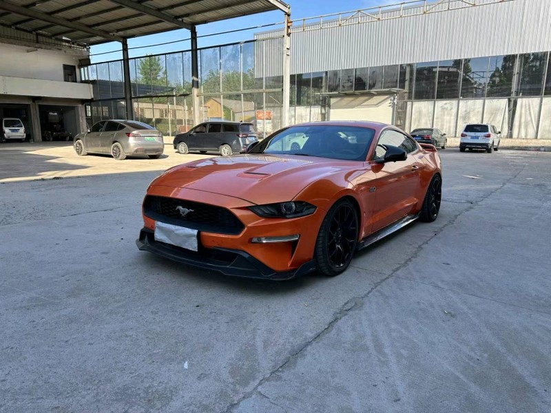 徐州19年福特野马2