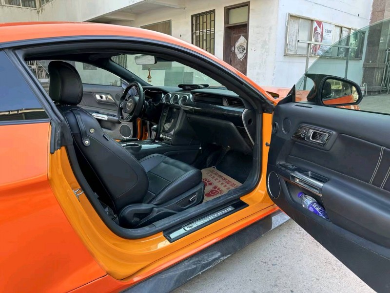 徐州19年福特野马5