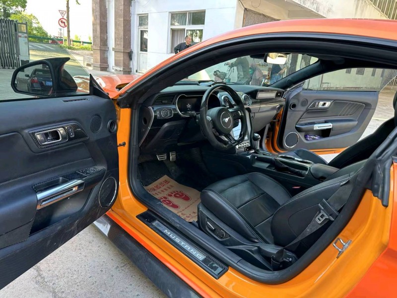 徐州19年福特野马6