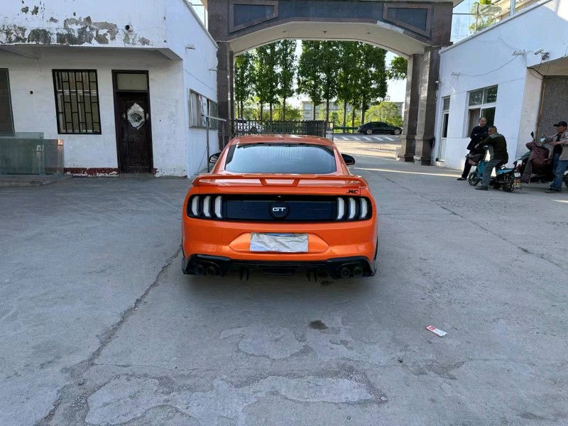 徐州19年福特野马9