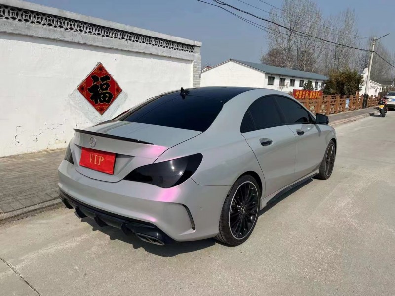 青岛18年奔驰AMG5