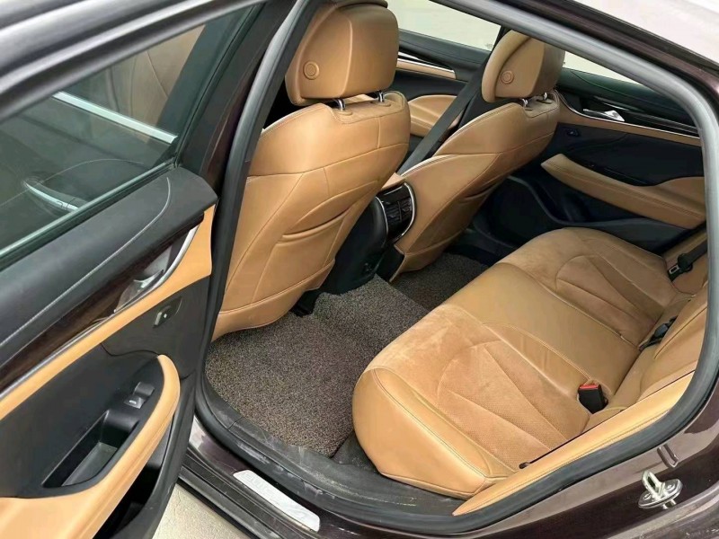 济南18年别克君越7