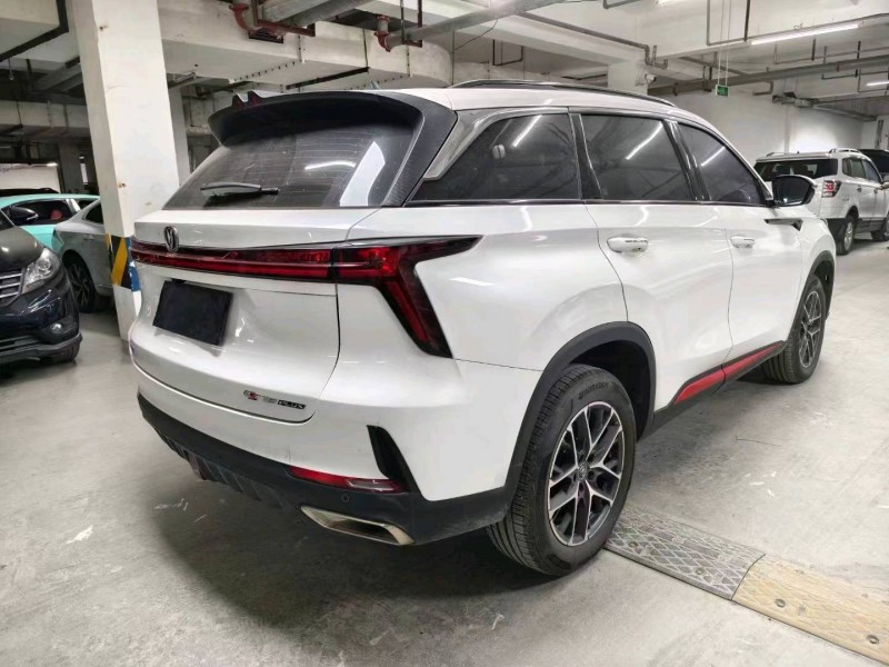瀘州23年長安汽車CS759