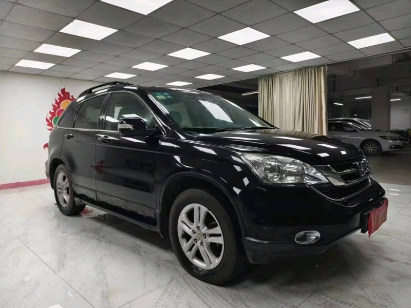 德陽11年本田CRV2