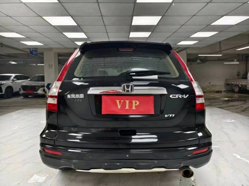 德陽11年本田CRV6