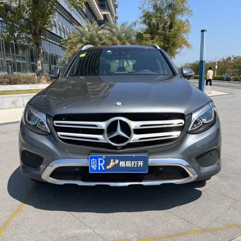 东莞16年奔驰GLC1