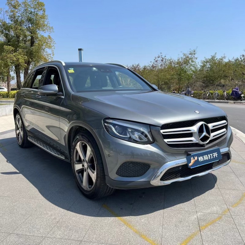 东莞16年奔驰GLC2