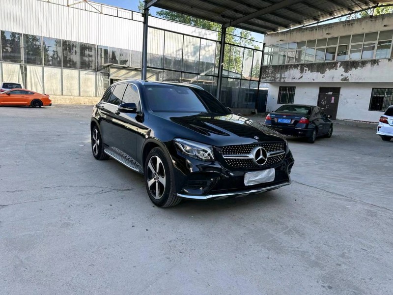 徐州18年奔驰GLC3