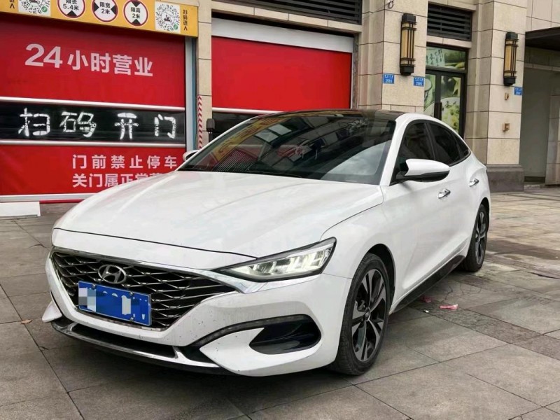重庆21年现代菲斯塔3