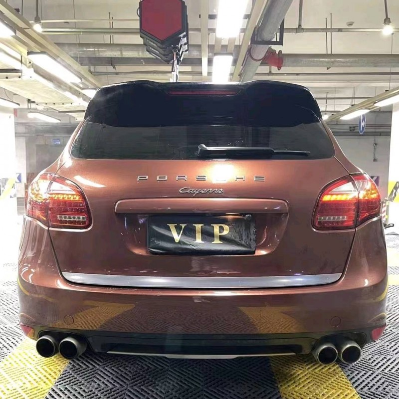 成都13年保时捷卡宴5