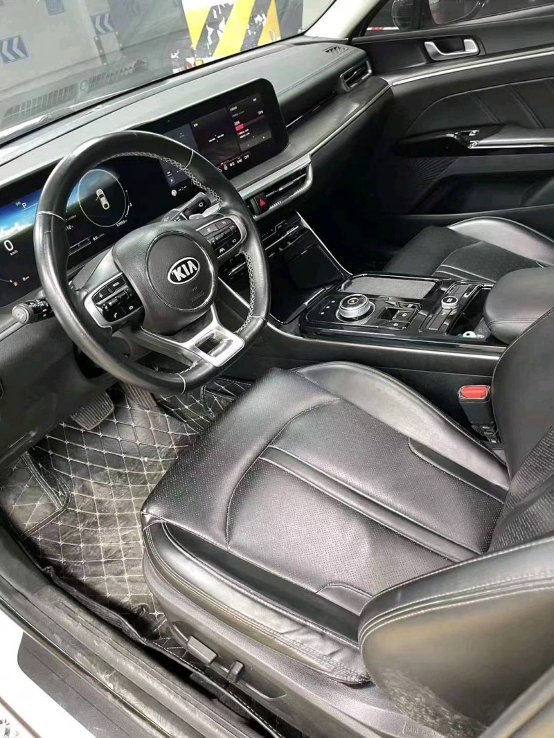 成都21年起亚K54