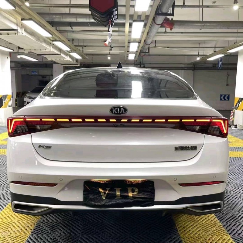 成都21年起亚K55