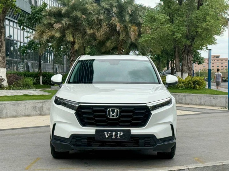 东莞23年本田CRV1