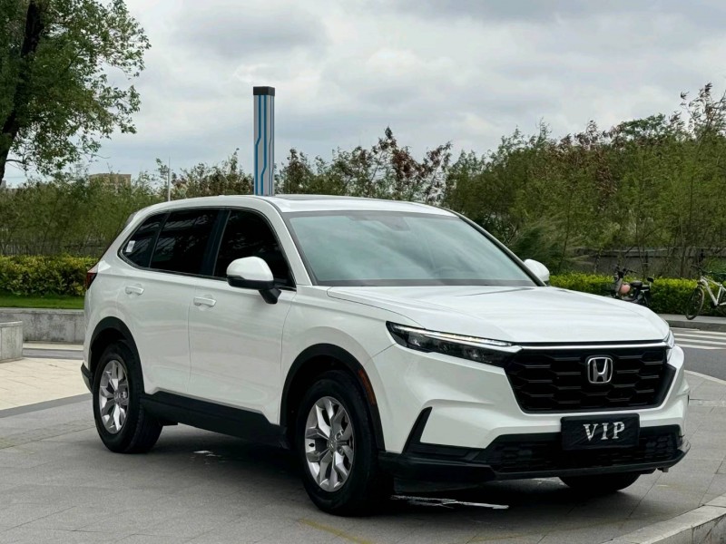 东莞23年本田CRV2