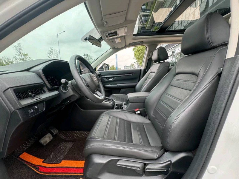 东莞23年本田CRV5