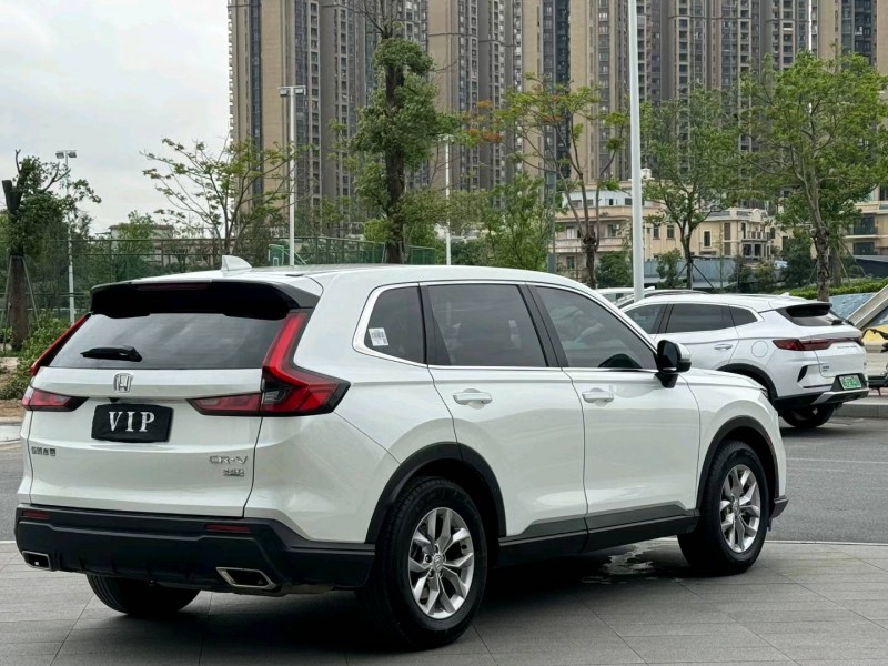 东莞23年本田CRV7
