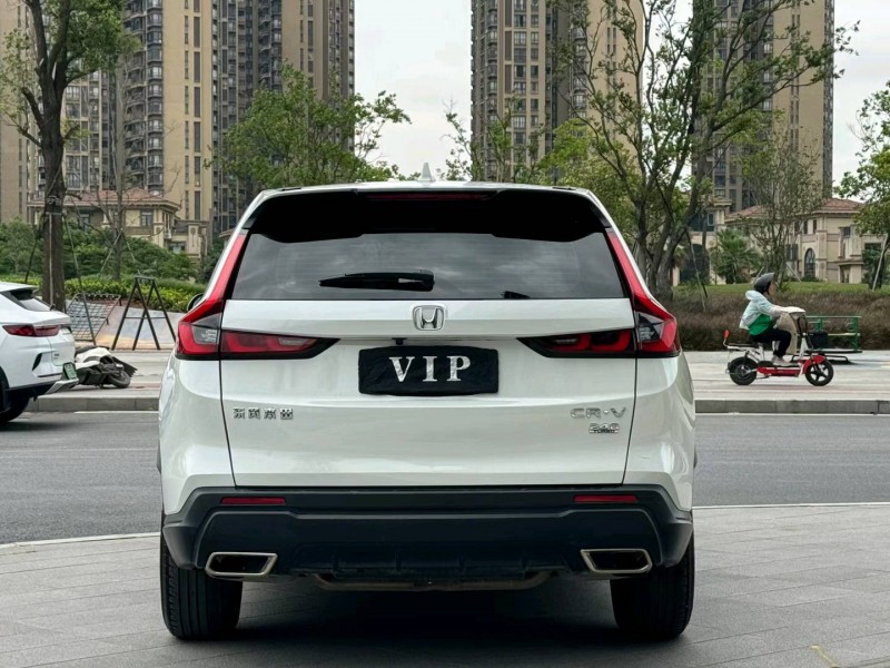 东莞23年本田CRV9