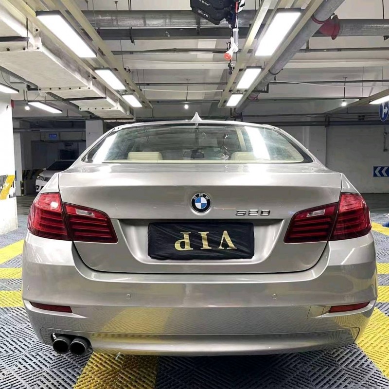 成都14年宝马5系5