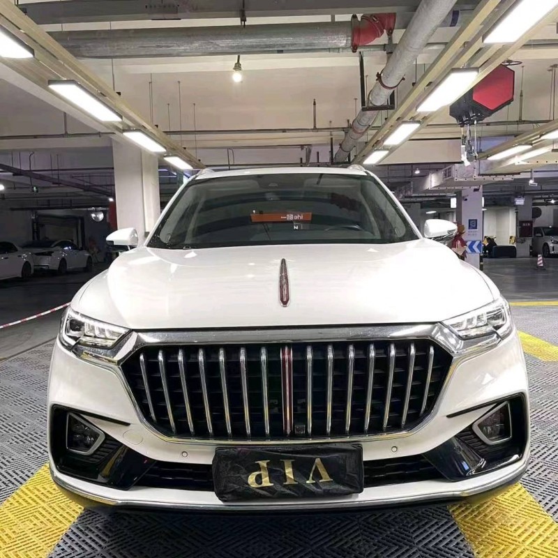 成都21年红旗HS51