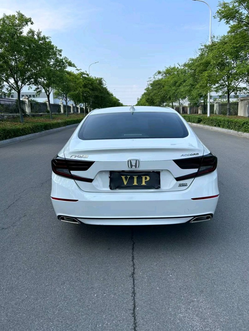 徐州21年本田雅阁9