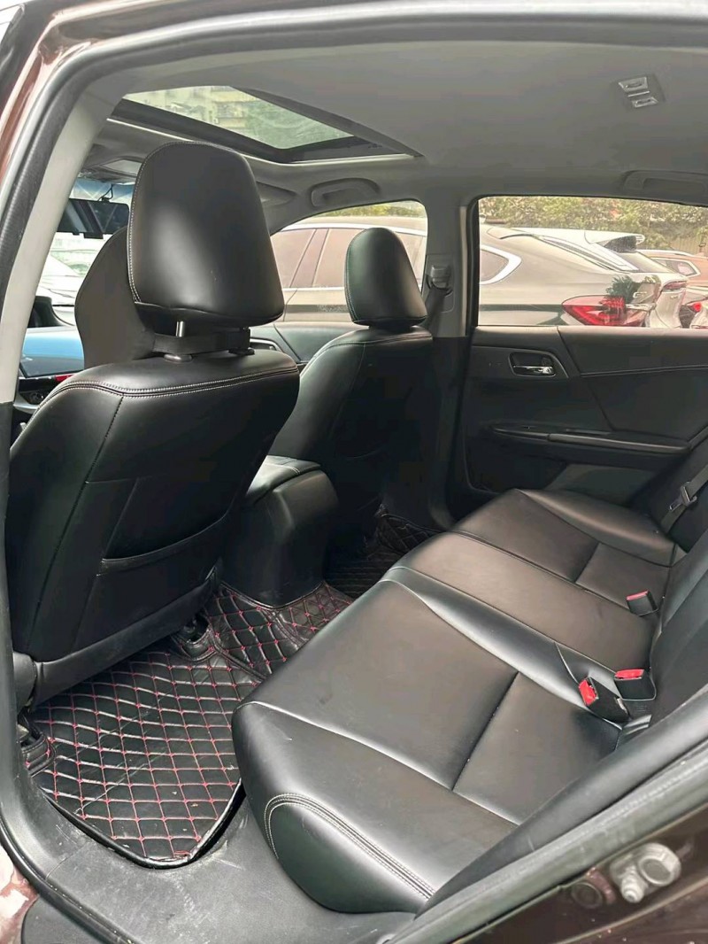 广州14年本田雅阁6