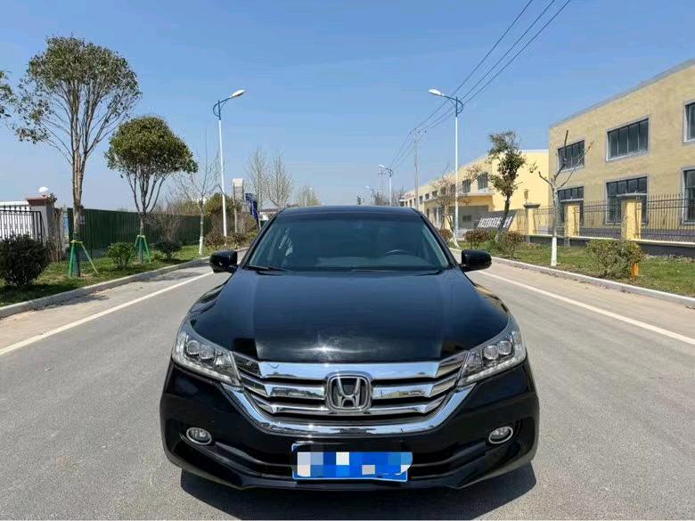 盐城15年本田雅阁1